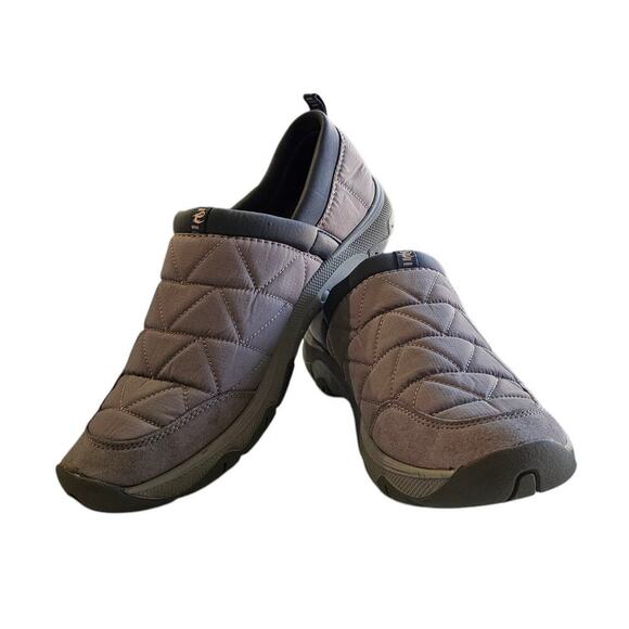 Easy Spirit Tiffin2 Sneaker Beige Size 9.5 - Picture 2 of 8